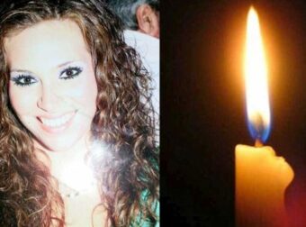 “Ζήλεψαν οι άγγελοι την ομορφιά σου”: Νεκρή ξαφνικά η υπέροχη Άντζελα, θρήνος για την κόρη γνωστού επιχειρηματία