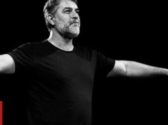 Βασίλης Μπισμπίκης: Το δημόσιο «Σε αγαπώ» στη Δέσποινα Βανδή