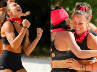 Survivor 2024: Σάλος με την Κατερίνα Δαλάκα – Έδιωξε συμπαίκτριά της από το Survivor