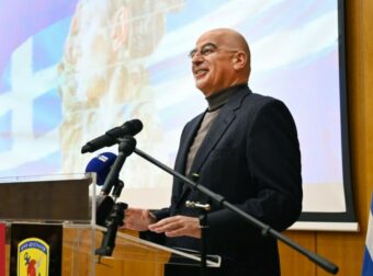 Δένδιας για την επιστράτευση των γυναικών: «Οι Τούρκοι είναι δεκαπλάσιοι, σας χρειαζόμαστε»