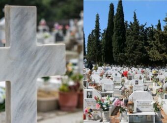 «Πάγωσαν» οι συγγενείς των νεκρών: Μεγάλη ανησυχία σε νεκροταφεία -Γιατί δε λιώνουν όσοι πέθαναν από κορονοϊό;