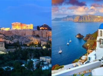 Σάρωσε η χώρα μας: Η Ελλάδα είναι η 3η πιο όμορφη χώρα στον κόσμο – Σε τι θέση βρίσκεται η Τουρκία