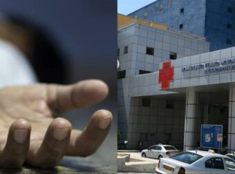 “Βάφτηκε” μαύρος όλος ο Βόλος: 46χρονος πατέρας 2 παιδιών πήγε στο σπίτι να αλλάξει ρούχα, κατέρρευσε και πέθανε