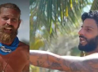 Survivor trailer 05/03: «Ρε καραγκιόζη…» – «Ποιος είχε ρε άντρακλα;»! Σφαγή στους Μαχητές (video)