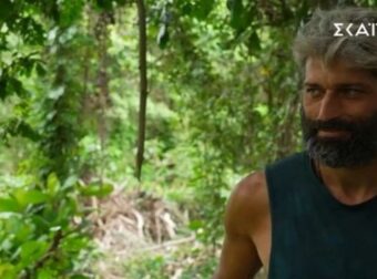 Survivor 2024: Την ξεμπρόστιασε o Αλέξης Παππάς για το δάσος – «Θα μου το έλεγες αν είχες συναντηθεί με την…»