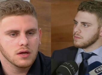 Τέμπη: Η συγκλονιστική ανάρτηση του ήρωα Ανδρέα Αλικανιώτη για την “μαύρη επέτειο” της τραγωδίας