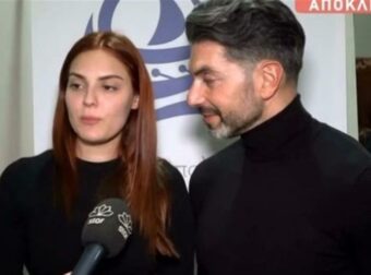 Μαρτίκας –  Ανδριώτου “σπάνε” την σιωπή τους για τις φήμες περί αρραβώνα και το ενδεχόμενο ενός παιδιού : «Εδώ που φτάσαμε…»