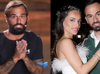Survivor 2024: Έχασε πάσα ιδέα ο Σοϊλέδης με τη Μαρία Αντωνά: «Όλοι το έλεγαν αλλά εγώ δεν άκουγα» (photo)