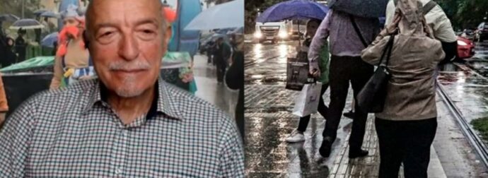 Επιβεβαιώθηκε πανηγυρικά από τον Τάσο Αρνιακό – Αυτός θα είναι ο καιρός της Καθαράς Δευτέρας
