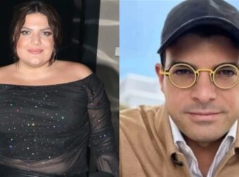 Δανάη Μπάρκα & Φίλιππος Τσαγκρίδης: Τους έκανε κακό το δημόσιο φιλί – Τέλος στη σχέση τους!