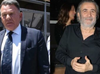 Ο Αλέξης Κούγιας για τη δικαστική διαμάχη με τον Λαζόπουλο: «Βλέπετε το ύψος μου, θα είμαστε μαζί εκεί να μετρηθούμε»