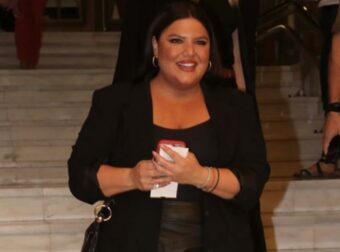 Δανάη Μπάρκα: Η νέα ανάρτηση μία εβδομάδα μετά το περιστατικό με τον Τσαγκρίδη που φέρνει τα πάνω κάτω
