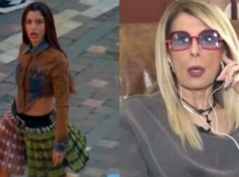 Eurovision 2024 – Εύη Δρούτσα: «Αχταρμάς το Zari, η Μαρίνα Σάττι δεν είναι η Beyonce…»