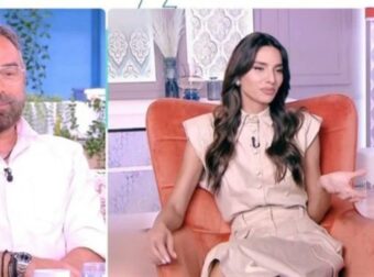 Ηλιάνα Παπαγεωργίου: «Είμαι στην θέση να σας πω…» – Ανακοινώθηκαν τα ευχάριστα στον αέρα του Super Κατερίνα