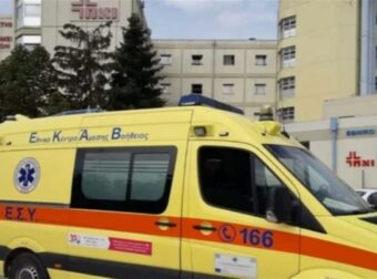 Θρίλερ στα Ιωάννινα: Συνελήφθη 32χρονος για αρπαγή βρέφους από το πανεπιστημιακό νοσοκομείο (video)