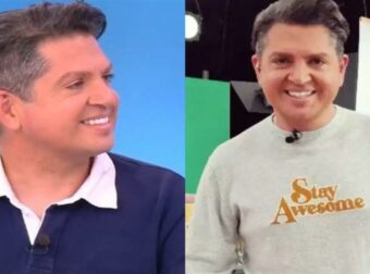 Αγχωμένος ο Γιάννης Πουλόπουλος για τον γάμο με το σύντροφό του: «Στα 50 μου πρέπει να χάσω 8 κιλά μέχρι τότε»