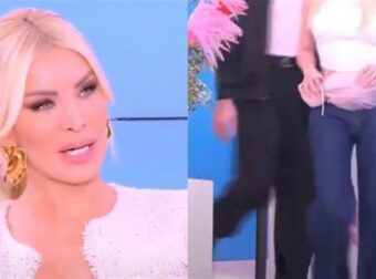 Super Κατερίνα: Μπήκαν “νιόπαντροι” στο πλατό με κουφέτα στο χέρι! «Θα τα βάλω κάτω από το μαξιλάρι» – Η αντίδραση της Καινούργιου