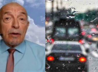 «Κλείδωσε» ο καιρός από τον Τάσο Αρνιακό – Πότε και που θα χτυπήσει η νέα κακοκαιρία (video)