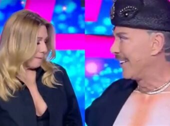My Style Rocks 6/3: Με ζεβρέ ολόσωμη φόρμα και ψεύτικους κοιλιακούς ο Λάκης Γαβαλάς – «Αναρωτιέμαι αν το ζω αυτό!», άφωνη η Καραβάτου