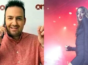 Μαυρίκιος Μαυρικίου: «Είναι τόσο τρας και κιτς, που…» – Τα αιχμηρά σχόλια για το τραγούδι της Μαρίνας Σάττι για την Eurovision