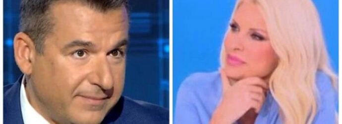 Ελένη Μενεγάκη για Γιώργο Λιάγκα: «Μου άρεσε που μίλησε για την πρώην γυναίκα του με….»