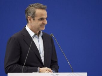 Κυριάκος Μητσοτάκης: «Ξεκινάμε από την ασφάλεια, να στηρίξουμε τα εισοδήματα και να σταματήσουμε την ακρίβεια»