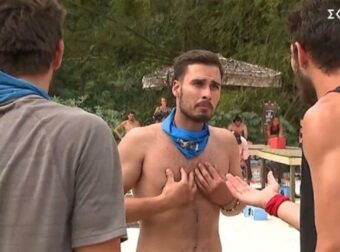 Survivor 4/3: «Κάθε φορά που ανοίγω το στόμα μου με κοροϊδεύετε!», «Ήρθες λες και θέλεις να με δείρεις» – Σταμάτησε ο αγώνας λόγω καβγά