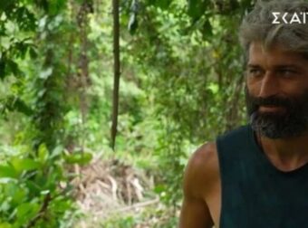 Survivor 4/3: «Θα μου το έλεγες αν είχες συναντηθεί με την Χρύσα;» – Ο Αλέξης Παππάς ξεμπρόστιασε παίκτη των κόκκινων που “χάθηκε” για ώρες στο δάσος