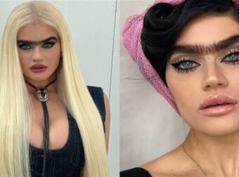 Σοφία Χατζηπαντελή: Δείχνει φάτσα φόρα το στήθος της σε επιβάτες τρένου (photo)