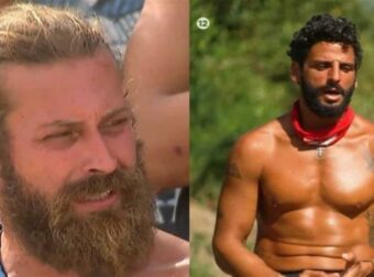 Survivor 2024: Ούρλιαζε στη μούρη του – Έξαλλος ο Σταμάτης Ταλαδιανός με τον Γιάννη Περπατάρη (video)