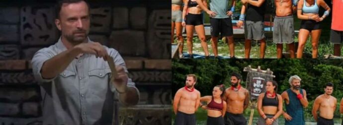 Survivor 2024 spoiler 12/03, ΟΡΙΣΤΙΚΟ: Ολική τούμπα! Αυτή η ομάδα κερδίζει την 3η ασυλία – Ποια είναι η 3η υποψήφια προς αποχώρηση