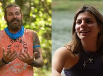 Survivor 2024: «Παγωτό» ο Ταλαδιανός με την αγκαλίτσα της Σταυρούλας – «Ώπα, τι έγινε τώρα εδώ…»