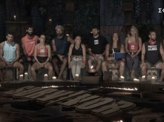 Survivor 2024 spoiler 03/03: Αυτή την φορά δεν τη γλιτώνει – Αυτός είναι ο πρώτος υποψήφιος προς αποχώρηση