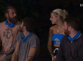 Survivor highlights 4/3: Η «βόμβα» με ειδύλλιο για παίκτη των Κόκκινων και παίκτρια των Μπλε – Οι αποκαλύψεις του Γιώργου Λιανού