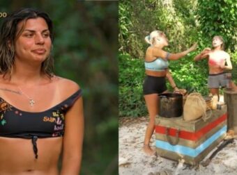 Survivor 2024 trailer 13/03: «Διαλύει» τους Κόκκινους με μία της κουβέντα η Σταυρούλα Χρυσαειδή – «Ξεμπροστιάζει» τη Δώρα μπροστά σε όλους τους Μπλε η…