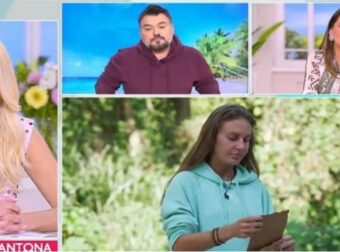 Survivor 2024: «Ήταν κάποιες φορές αλλιώς! Πίσω από τις κάμερες…» – Έδωσε στεγνά τον Τζέιμς Καφετζή η Μαρία Αντωνά