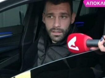 Στάθης Σχίζας: «Μπορεί τη στιγμή που μπορείς να κάνεις παιδί, να…» – Η αποκάλυψη για την κατάψυξη ωαρίων της Αλεξάνδρας Παναγιώταρου