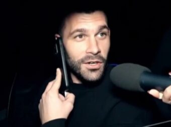 Στάθης Σχίζας: «Μήπως είμαι εγώ; Θα σας πω…» – Ερωτηματικά με την απάντησή του για το μυστικό ζευγάρι του J2US