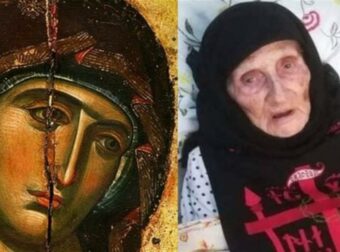 «Πάρε με Παναγία μου, αφού είμαι έτοιμη»: Συγκλονίζει το θαύμα της Μεγαλόχαρης στην Γερόντισσα Γαλακτία λίγο πριν το τέλος της