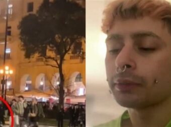 Ομοφοβική επίθεση στη Θεσσαλονίκη: «Μας κυνήγησαν και μας χτύπησαν, είναι η καθημερινότητά μου» λέει ένα από τα θύματα