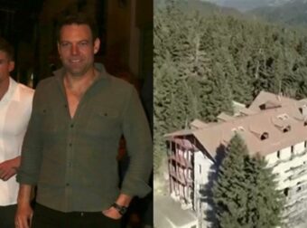Στέφανος Κασσελάκης: Ρομαντικό ταξίδι με τον Tyler McBeth λίγο πριν φύγει για στρατό – To 5άστερο ξενοδοχείο που μένουν στην ορεινή Αρκαδία