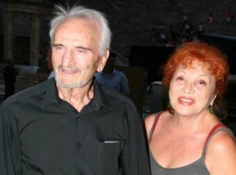 «Καρμπόν» η Χρυσούλα Διαβάτη: Αυτή είναι η μονάκριβη κόρη της με τον Νικήτα Τσακίρογλου (photo)