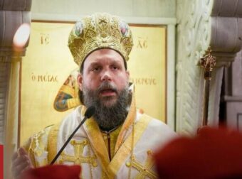 Μητροπολίτης Γαβριήλ: «Η θέση μας είναι ξεκάθαρη, είμαστε αντίθετοι στον γάμο ομόφυλων ζευγαριών»