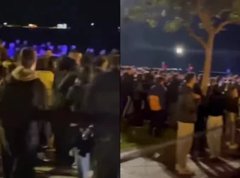 Θεσσαλονίκη ΤΩΡΑ – Έτσι έγινε η ομοφοβική επίθεση από τους νεαρούς νταήδες