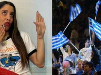 Το είπε και το έκανε η Μαρίνα Σάττι: H Ελλάδα «σκαρφάλωσε» στη θέση που δεν πίστευαν ούτε οι πιο αισιόδοξοι της Eurovision