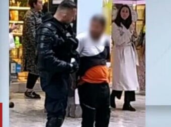 Ερμού: Πώς το σακίδιο πλάτης έσωσε την 22χρονη από τα χειρότερα