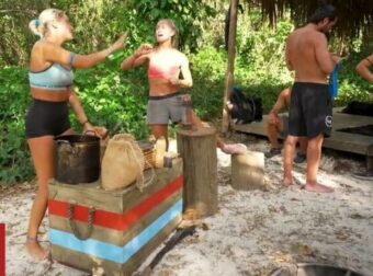 Survivor spoiler 12/3: Ποια ομάδα κερδίζει την ασυλία και ποια είναι η τέταρτη υποψήφια