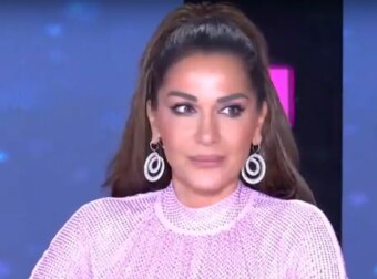 Με 1 φράση τα είπε όλα: Εμφανώς καταβεβλημένη, με τρεμάμενη φωνή η Βανδή στο J2US μετά το έμφραγμα του Μπισμπίκη