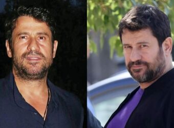Γκρίζαρε, έβαλε κιλά, «άφησε» τον εαυτό του: Τα άλλαξε όλα ο Αλέξης Γεωργούλης – Σπάνια εμφάνιση μετά το σκάνδαλο
