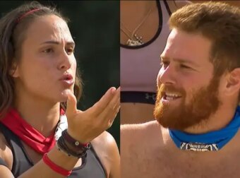 Survivor 2024: Βάζει «φωτιά» ο Τζέιμς με «πισώπλατη μαχαιριά» στην Ασημίνα – «Αν θέλεις να γίνεις Δαλάκα κάποια στιγμή…»